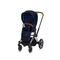 Passeggino Quattro Ruote Cybex Priam collezione 2019 Indigo Blue