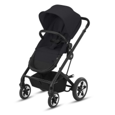 Passeggino Duo Cybex Talos S 2-in-1 collezione 2020 Deep Black
