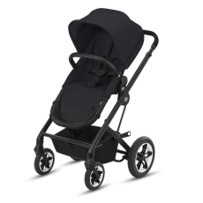 Passeggino Duo Cybex Talos S 2-in-1 collezione 2023 Deep Black