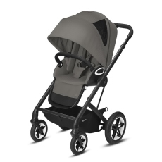 Passeggino Quattro Ruote Cybex Talos S Lux collezione 2021 Soho Grey