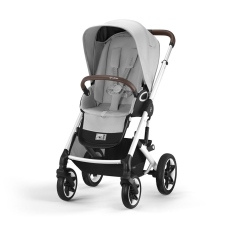 Passeggino Quattro Ruote Cybex Talos S Lux collezione 2023 Lava Grey