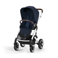 Passeggino Quattro Ruote Cybex Talos S Lux collezione 2023 Ocean Blue