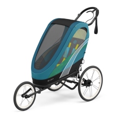 Passeggino Tre Ruote Cybex ZENO collezione 2022 Maliblue
