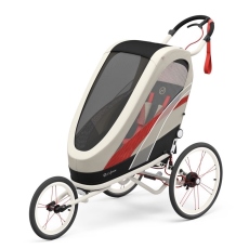 Passeggino Tre Ruote Cybex ZENO collezione 2025 Bleached Sand