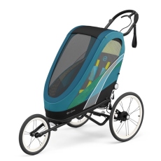 Passeggino Tre Ruote Cybex ZENO collezione 2025 Maliblue