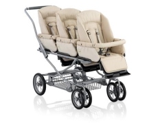 Passeggino Gemellare Inglesina Domino Trio collezione 2012 