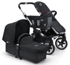 Passeggino Gemellare Bugaboo Donkey Duo collezione 2011 
