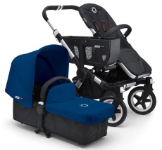 Passeggino Gemellare Bugaboo Donkey Duo collezione 2011 
