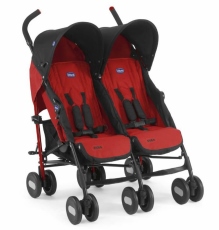 Passeggino Gemellare Chicco Echo Twin collezione 2011 