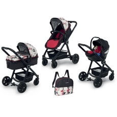 Passeggino Trio Foppapedretti Bikini Plus collezione 2020 Fantasy