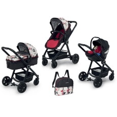 Passeggino Trio Foppapedretti Bikini Plus collezione 2021 Fantasy
