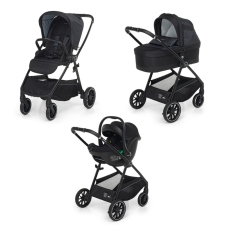 Passeggino Trio Foppapedretti Divo i-Size collezione 2025 Chic