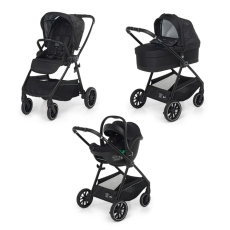 Passeggino Trio Foppapedretti Divo i-Size collezione 2025 Glamour