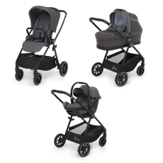 Passeggino Trio Foppapedretti Divo i-Size collezione 2025 Sport