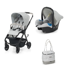 Passeggino Duo Foppapedretti Duo Eureka Action collezione 2020 Artic