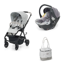 Passeggino Duo Foppapedretti Duo Eureka Next collezione 2020 Artic