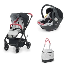 Passeggino Duo Foppapedretti Duo Eureka Next collezione 2020 Coral