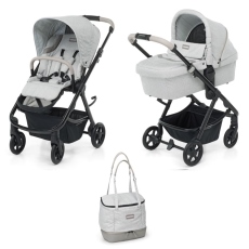 Passeggino Duo Foppapedretti Duo Eureka Smart collezione 2020 Artic