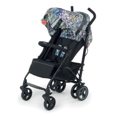 Passeggino Leggero Foppapedretti Hurr collezione 2020 Rainbow