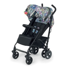Passeggino Leggero Foppapedretti Hurr collezione 2021 Rainbow