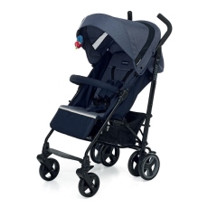 Passeggino Leggero Foppapedretti Hurr collezione 2022 Jeans Blue