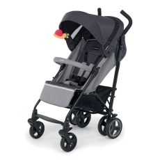Passeggino Leggero Foppapedretti Hurr collezione 2022 Sport Grey