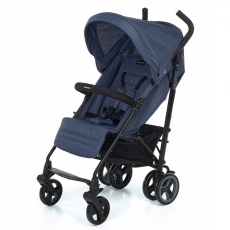 Passeggino Leggero Foppapedretti Hurr collezione 2024 Avio Melange