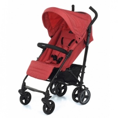 Passeggino Leggero Foppapedretti Hurr collezione 2024 Cherry Melange