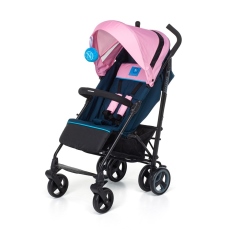 Passeggino Leggero Foppapedretti Hurr SSC Napoli collezione 2022 Napoli Pink