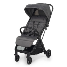 Passeggino Leggero Foppapedretti Jumbo collezione 2023 Graphite