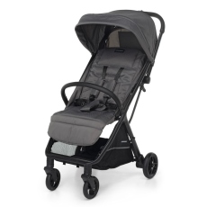 Passeggino Leggero Foppapedretti Jumbo collezione 2024 Graphite