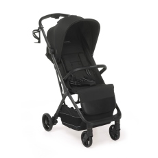 Passeggino Leggero Foppapedretti Like collezione 2025 Ebony