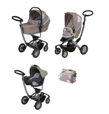 Passeggino Trio Foppapedretti Myo collezione 2012 