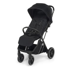 Passeggino Quattro Ruote Foppapedretti Olimpic collezione 2025 Black