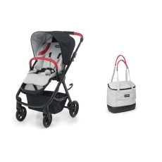 Passeggino Quattro Ruote Foppapedretti Passeggino Eureka collezione 2020 Coral