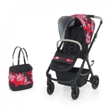 Passeggino Quattro Ruote Foppapedretti Passeggino Eureka collezione 2022 Passion Rose