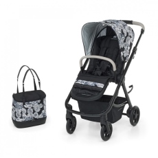 Passeggino Quattro Ruote Foppapedretti Passeggino Eureka collezione 2022 Pop Art