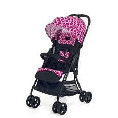 Passeggino Ultraleggero Foppapedretti PiLeggero collezione 2019 Oval pink