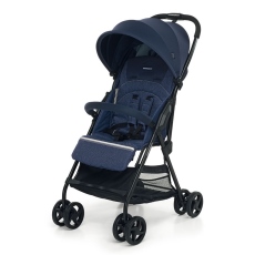 Passeggino Ultraleggero Foppapedretti PiLeggero collezione 2021 Denim
