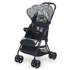 Passeggino Ultraleggero Foppapedretti PiLeggero collezione 2021 Rainbow