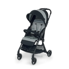 Passeggino Ultraleggero Foppapedretti PiLeggero Top4 collezione 2021 Silver