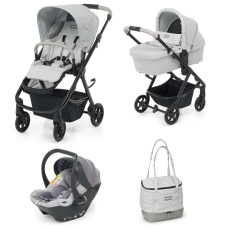 Passeggino Trio Foppapedretti Trio Eureka Smart Next collezione 2020 Artic