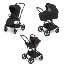 Passeggino Trio Foppapedretti Trio Spritz collezione 2025 Licorice