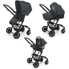 Passeggino Trio Foppapedretti Up3 collezione 2023 Galassia
