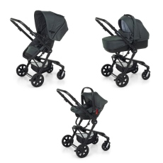 Passeggino Trio Foppapedretti Up3 collezione 2025 Galassia