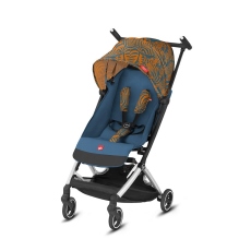 Passeggino Leggero Gb Pockit+ All-City collezione 2020 Atlantic Orange Fashion Collection