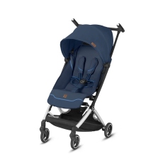 Passeggino Leggero Gb Pockit+ All-City collezione 2020 Night Blue Fashion Collection