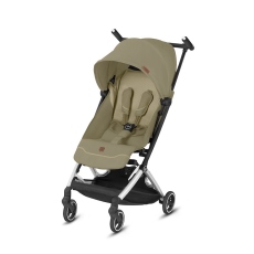 Passeggino Leggero Gb Pockit+ All-City collezione 2020 Vanilla Beige Fashion Collection