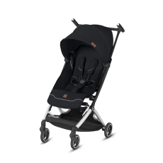 Passeggino Leggero Gb Pockit+ All-City collezione 2020 Velvet Black Fashion Collection