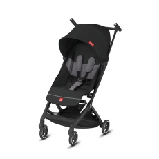 Passeggino Leggero Gb Pockit+ All-City collezione 2020 Velvet Black